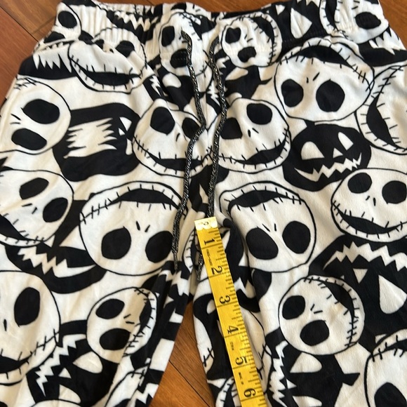 Jack the Pumpkin King Jammies Pants - Picture 2 of 6